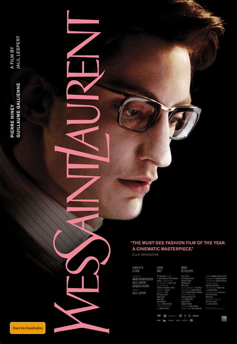 yves saint laurent the movie|yves saint laurent full movie.